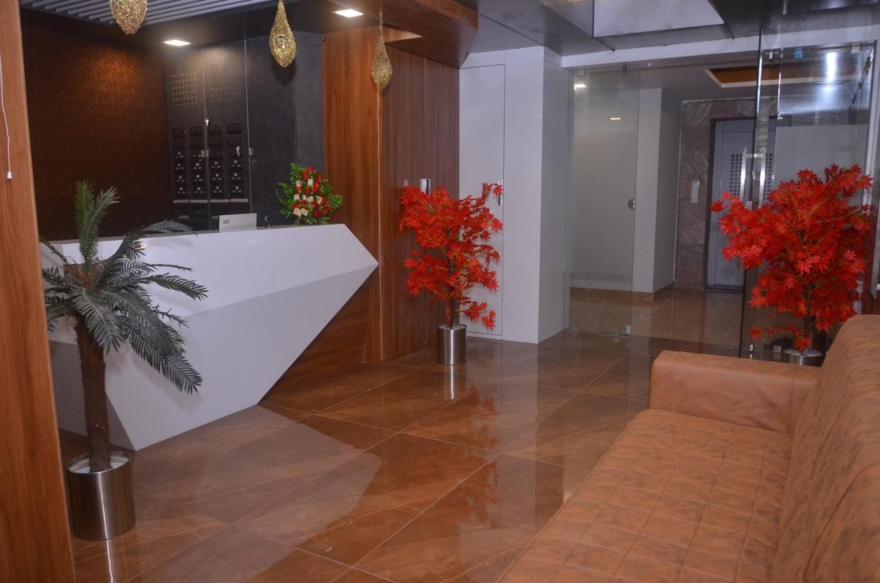 Hotel Radhe Inn Una  المظهر الخارجي الصورة