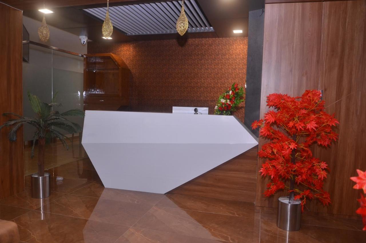 Hotel Radhe Inn Una  المظهر الخارجي الصورة