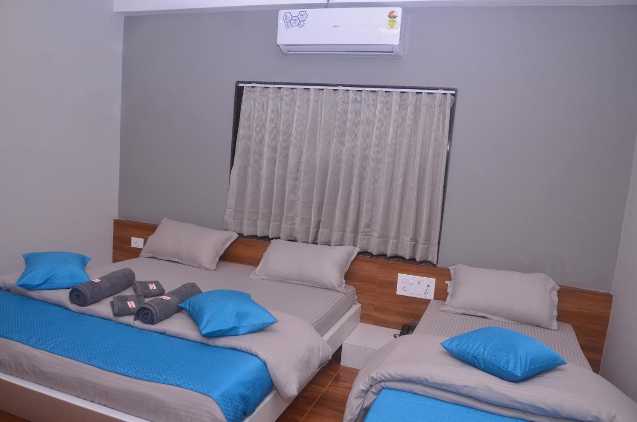 Hotel Radhe Inn Una  المظهر الخارجي الصورة
